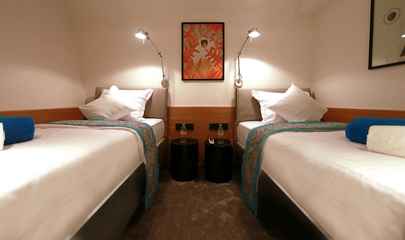 Superior Twin Room