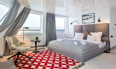 Ocean View Master Suite