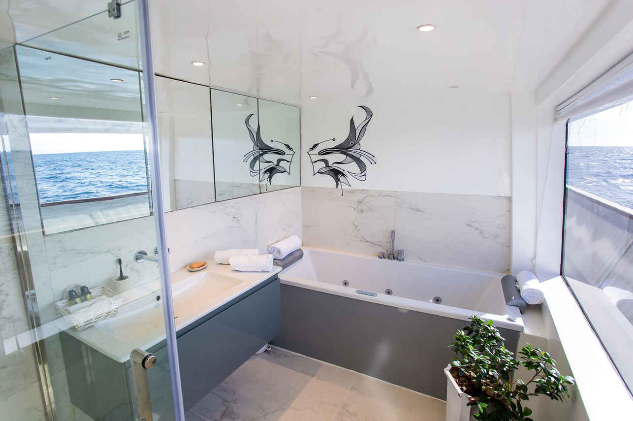 En-suite badkamers - Azalea