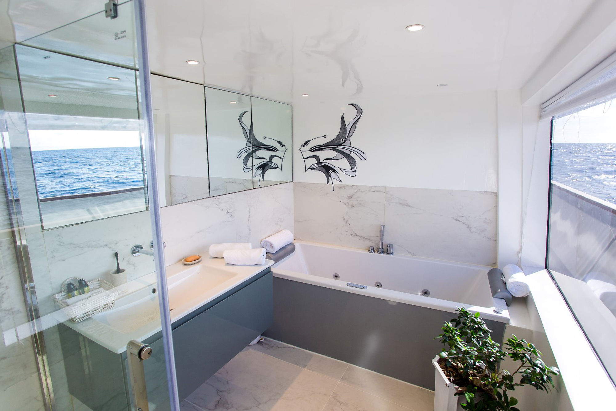 En-Suite bathrooms - Azalea