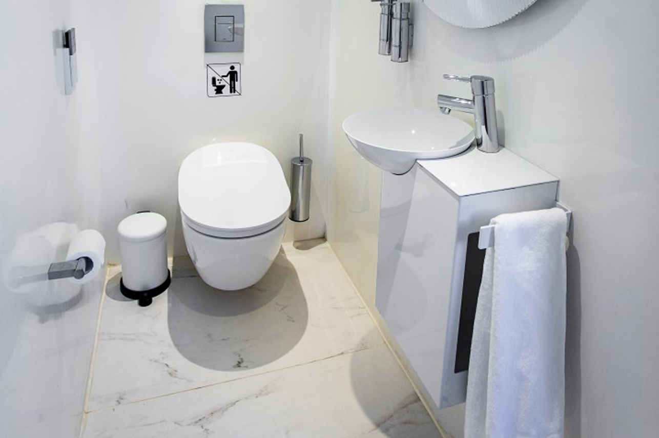 En-suite badkamers - Azalea