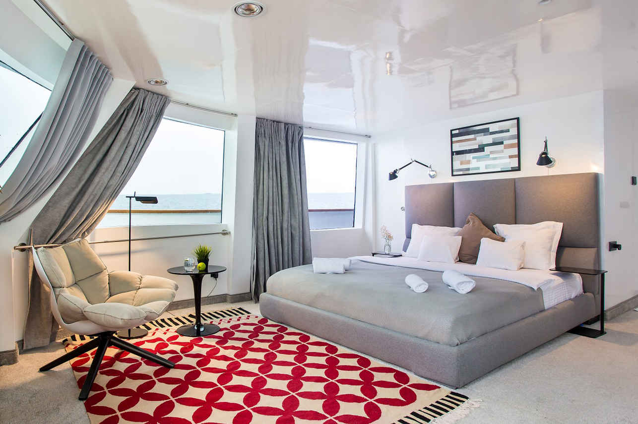 Ocean View Master Suite