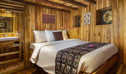 Double Cabins