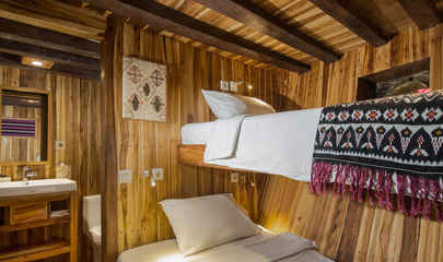 Twin Cabins