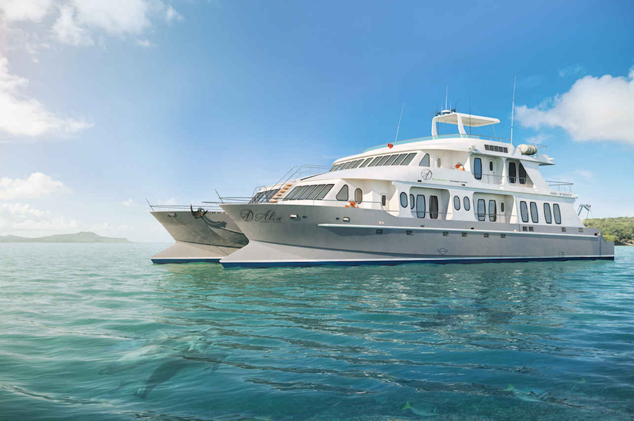 Alia Galapagos