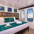 Double Cabin - Alia Cruise Galapagos