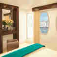 Alia Cabin with balcony