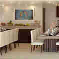 Dining Area - Alia Galapagos