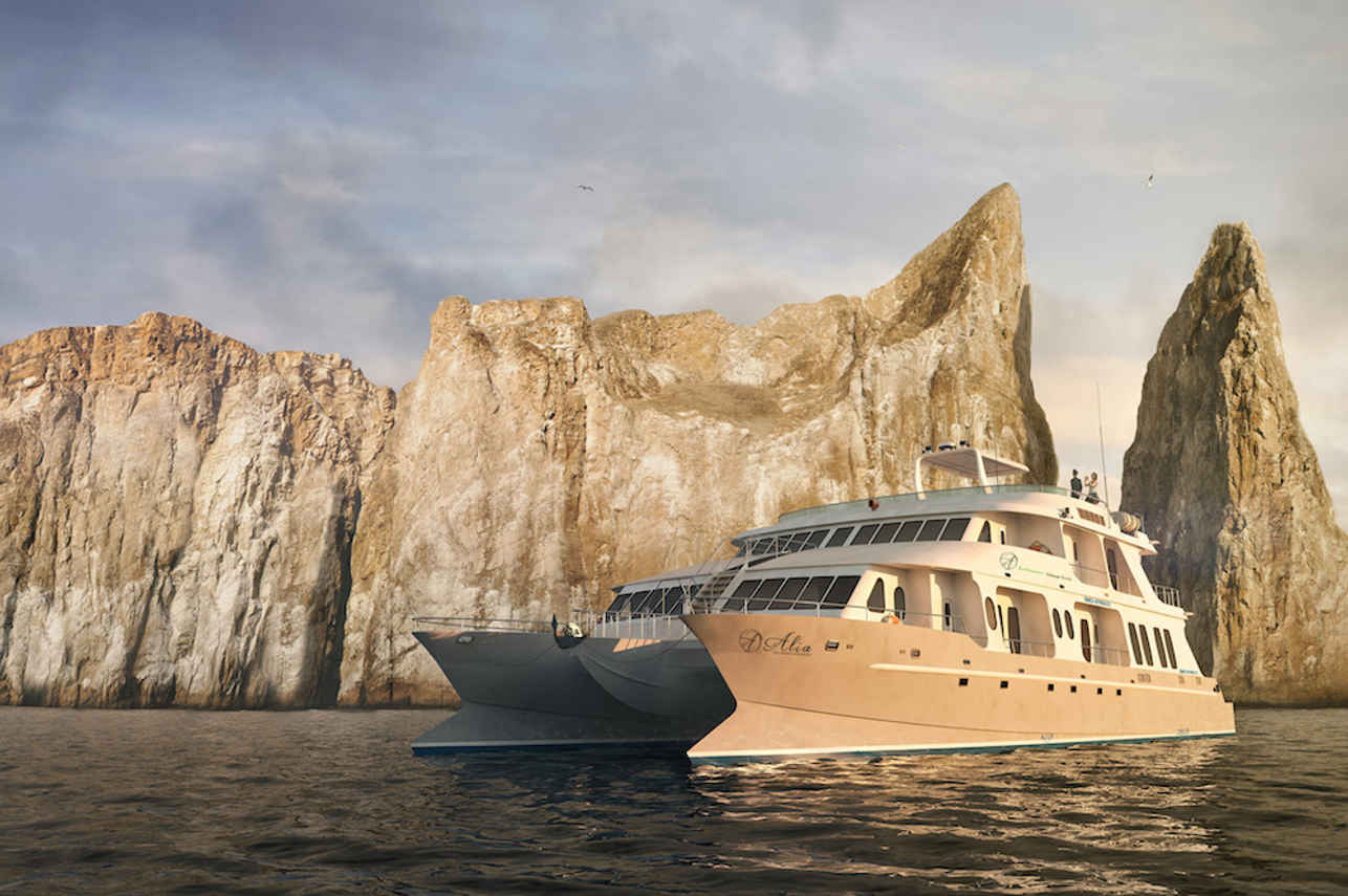 Alia Galapagos