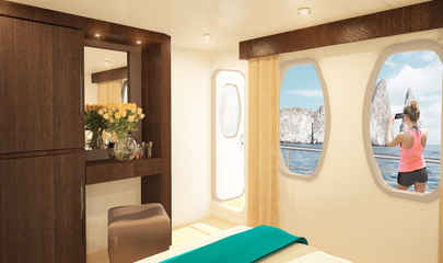 Cabins