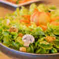 Comida a bordo - Galaxy