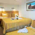 Main Deck Cabin - Galaxy