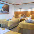 Upper Deck Cabin - Galaxy