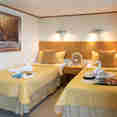 Upper Deck Cabin - Galaxy
