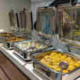 Buffet Area - EcoGalaxy