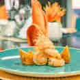 Comida a bordo - EcoGalaxy