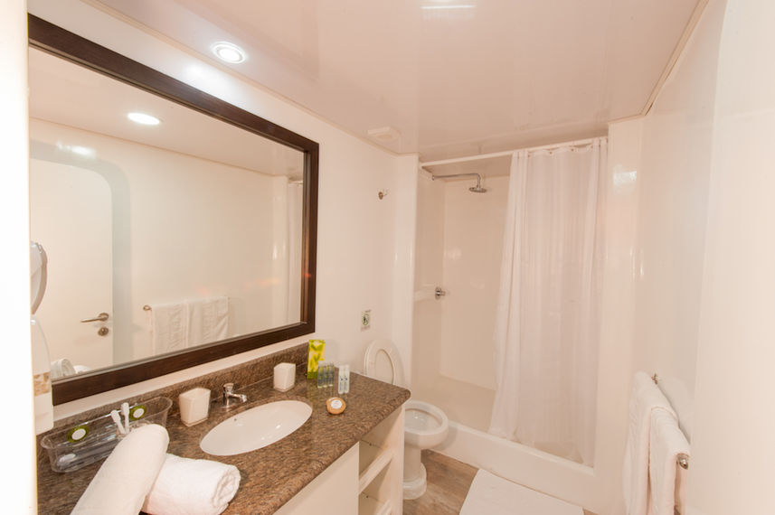 Bagno privato - EcoGalaxy