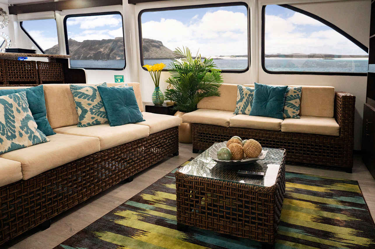 Indoor salon - EcoGalaxy