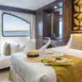 Upper or Main Deck Cabin