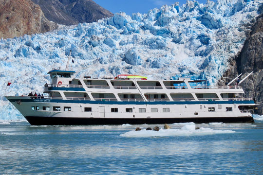 Admiralty Dream, Alaska - LiveAboard.com