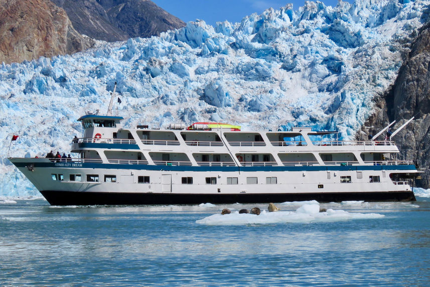Admiralty Dream, Alaska - LiveAboard.com