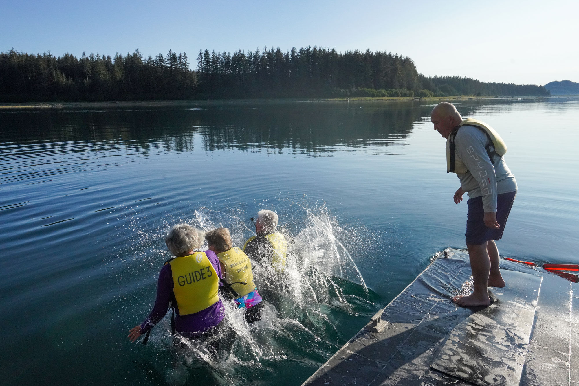 Water Activities