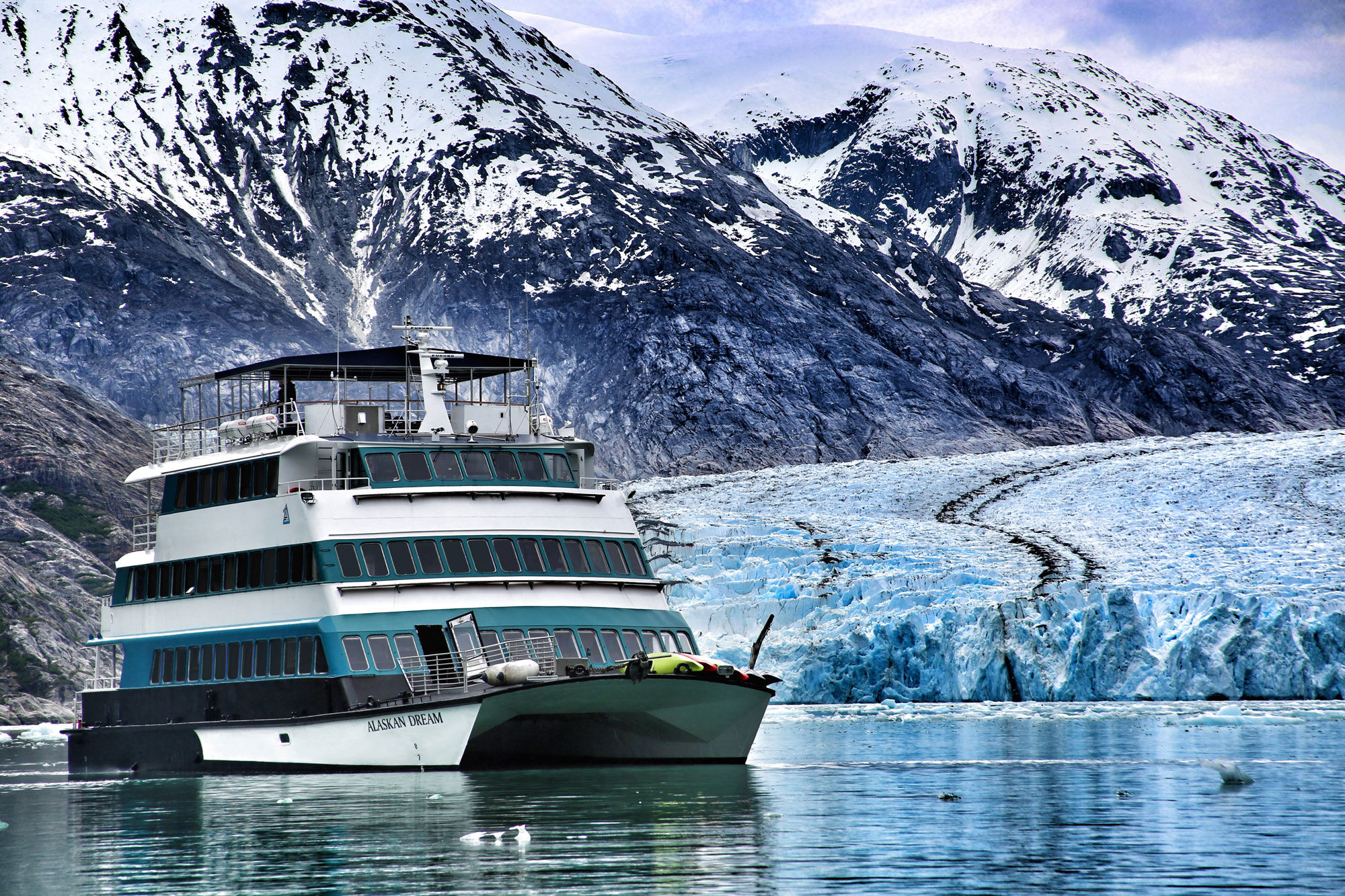 Alaskan Dream, Alaska - LiveAboard.com