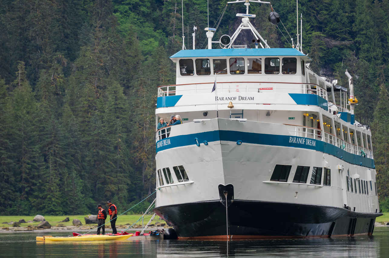 Baranof Dream