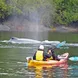 Kayaking with Whales