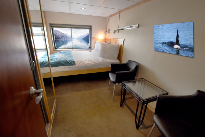 Deluxe Cabin - Baranof Dream