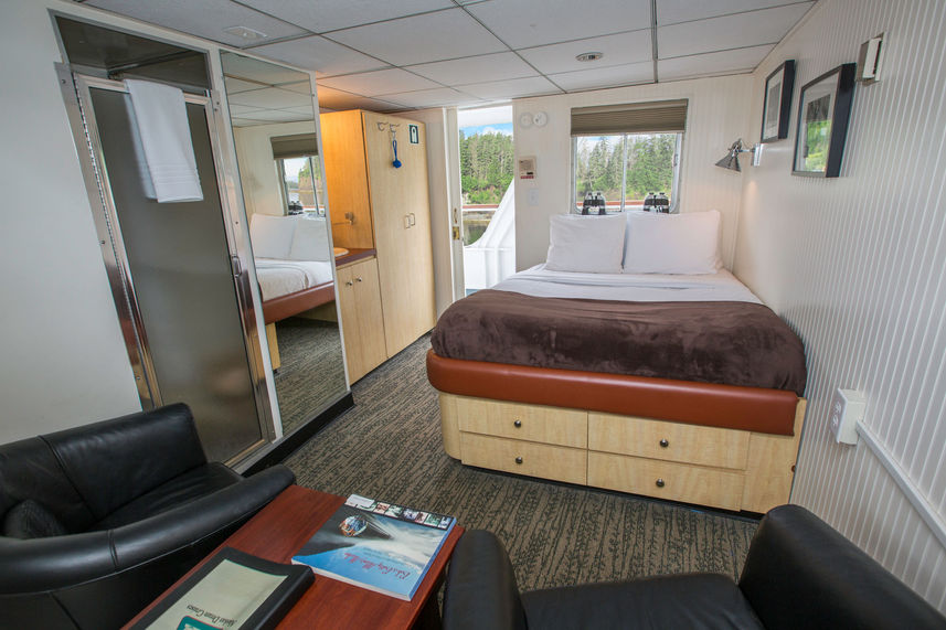 Deluxe Cabin - Baranof Dream