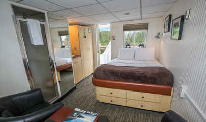 Deluxe Cabin