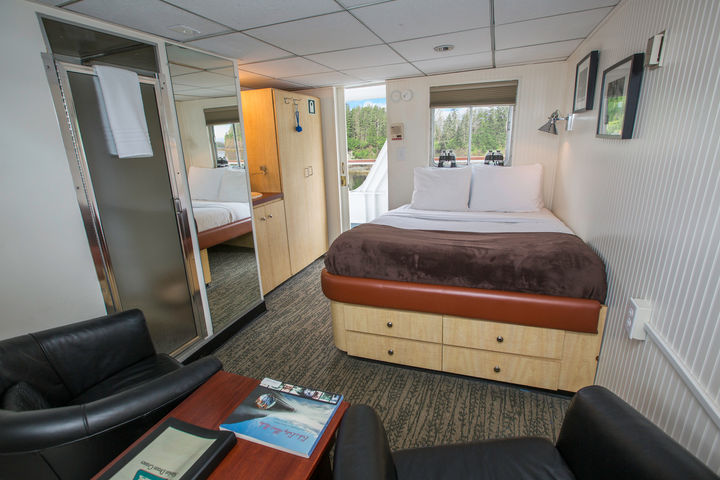 Deluxe Cabin