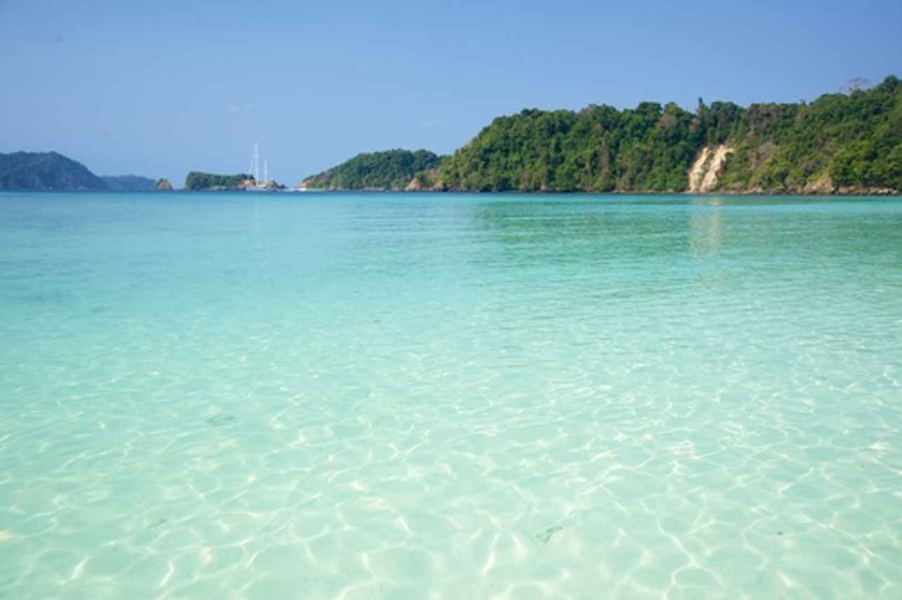 Sail to exotic locations - Meltemi, Myanmar