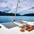 Relax on your Myanmar cruise on board Meltemi