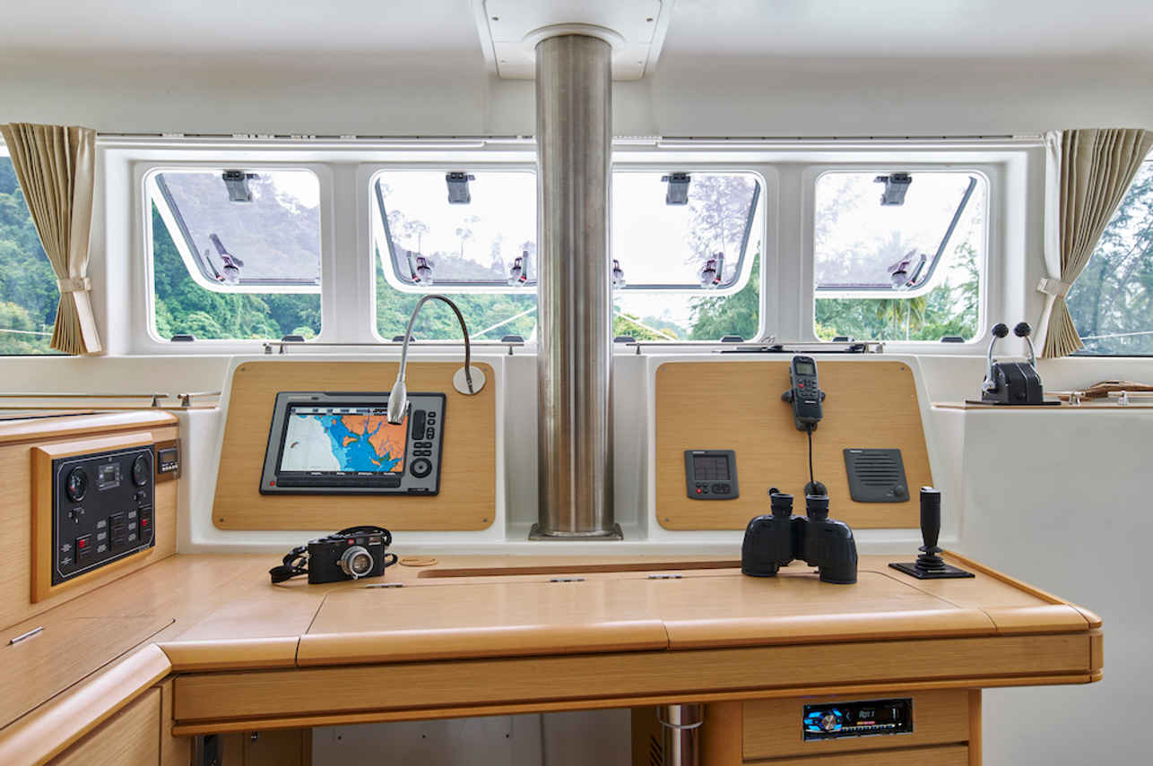 Bridge area - Meltemi, Myanmar