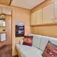 Owners cabin seating area & en-suite - Meltemi, Myanmar