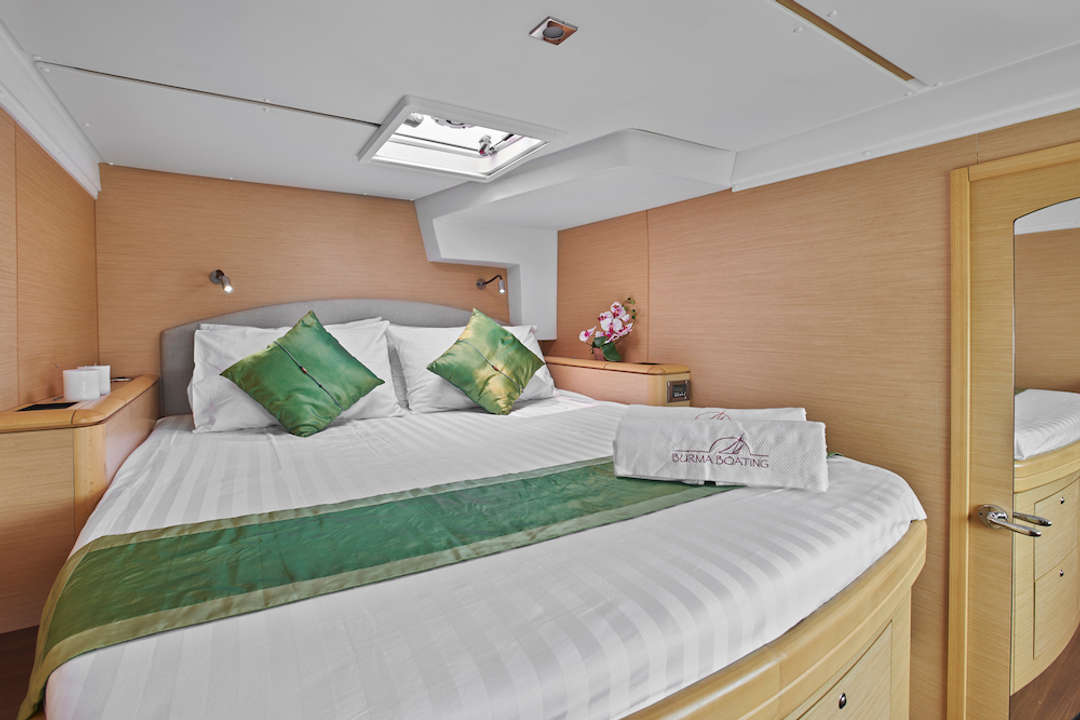 Meltemi Double/Twin Cabin