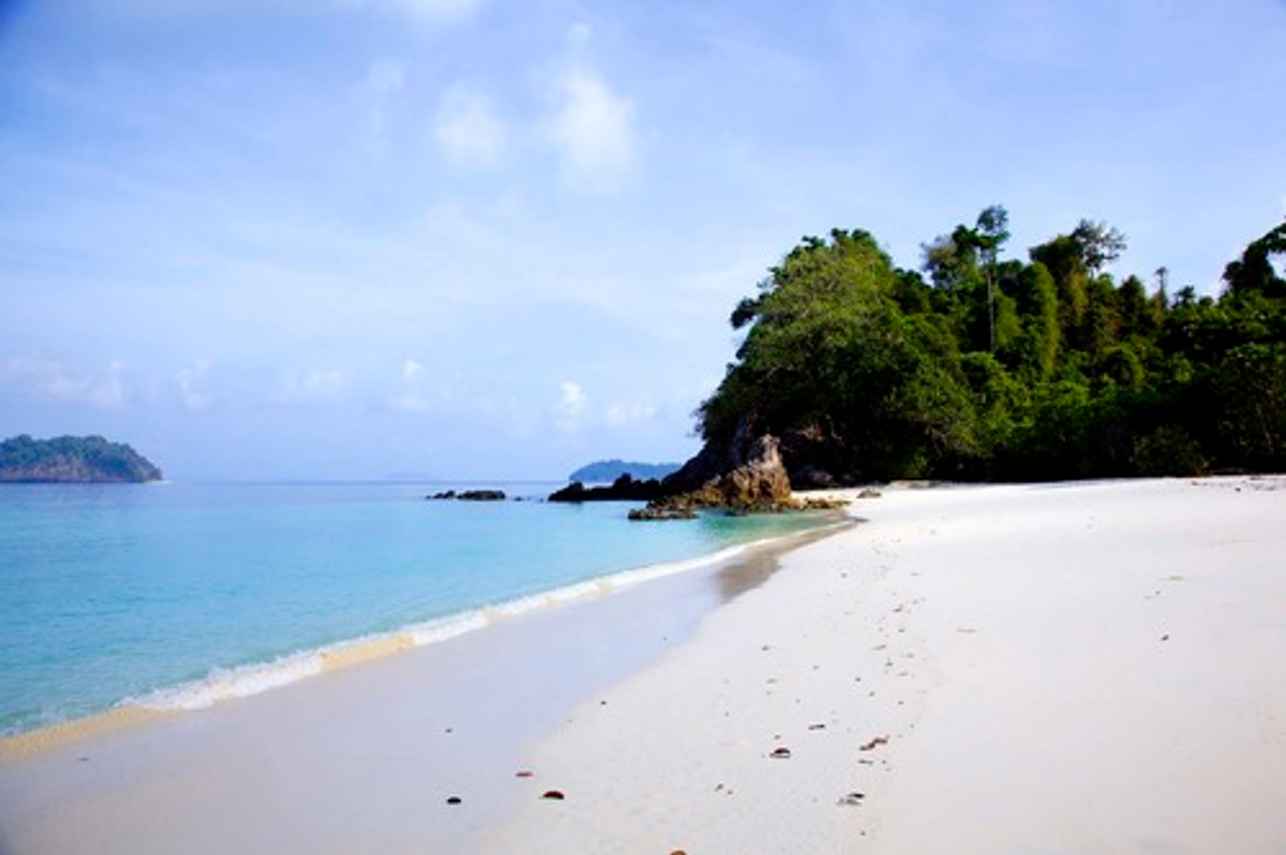 Tropical beaches and Islands - Meltemi, Myanmar