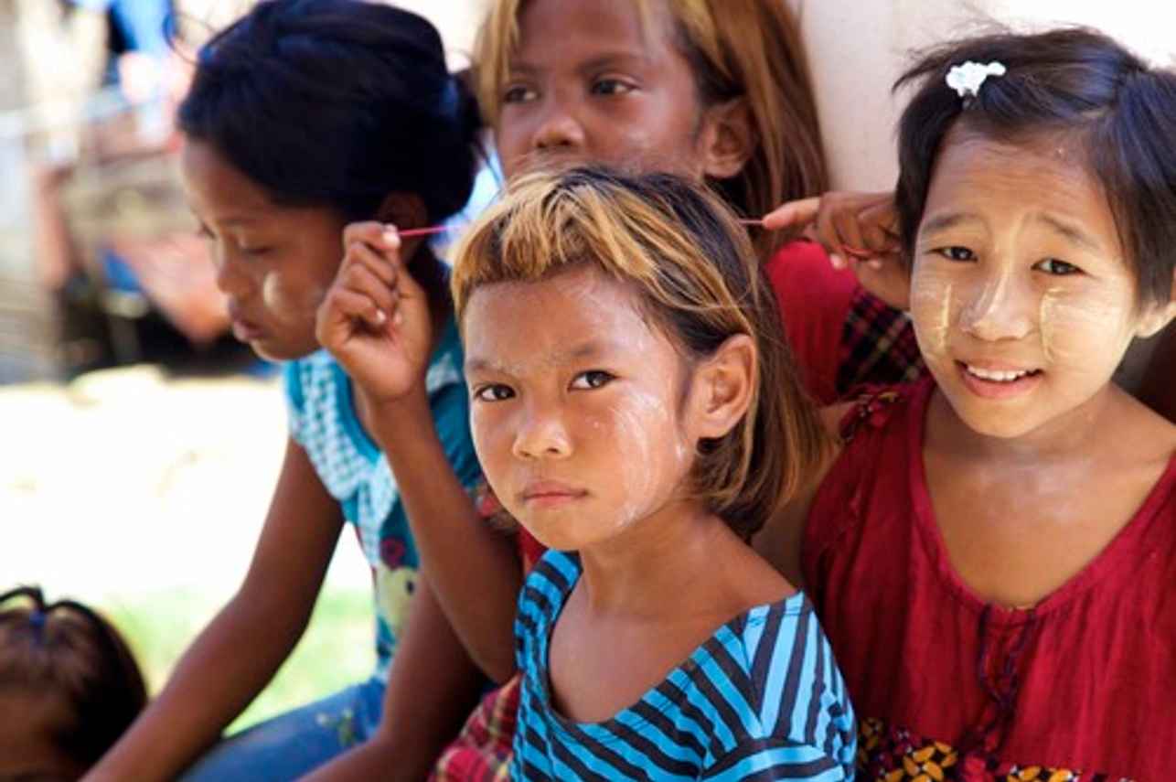 Visit villages and meet locals - Meltemi, Myanmar