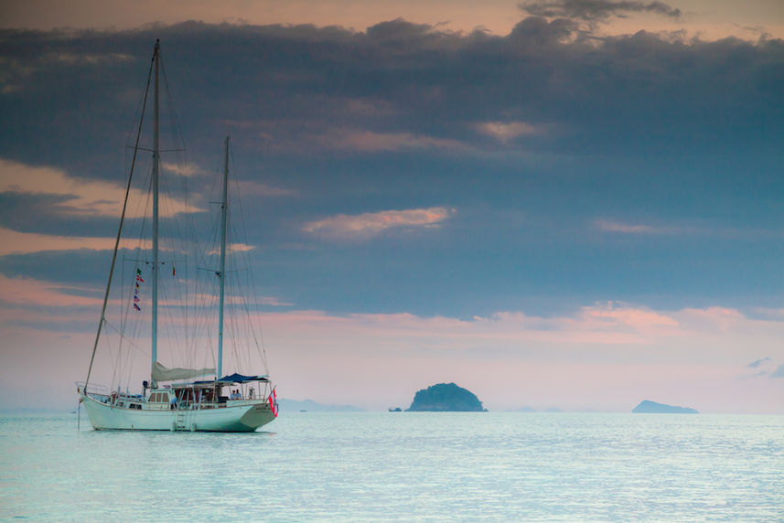 Cruise the Islands on board Meta IV, Myanmar