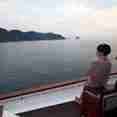 Relax and enjoy the views - Meta IV, Myanmar