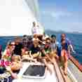 Share your experience on board Meta IV, Myanmar