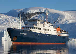 Plancius Antarctica