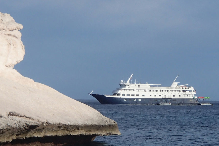 Safari Endeavour in Mexico