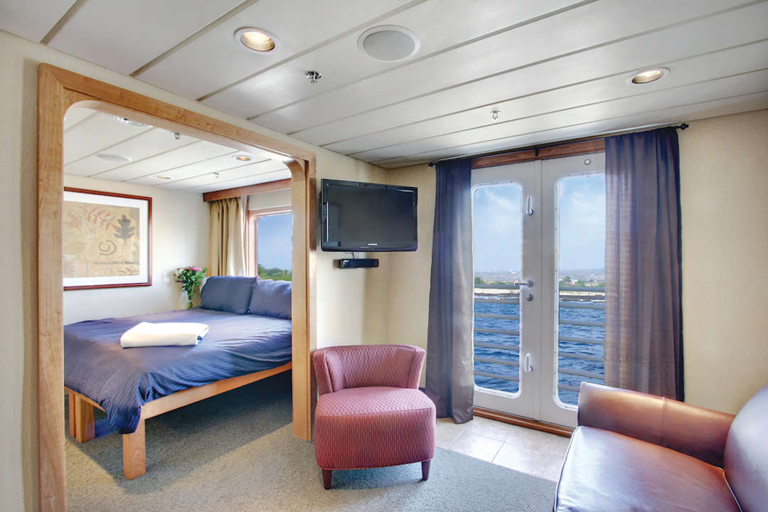 Commodore Suite