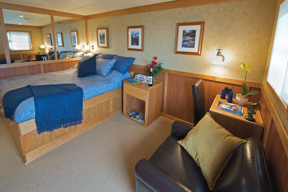 Trailblaizer Stateroom