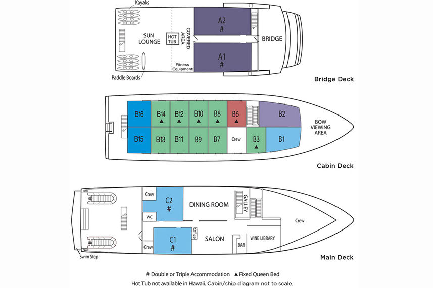 #deckplan floorplan