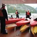 Onboard kayaks - Safari Explorer