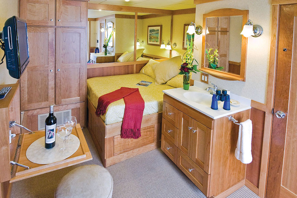 Navigator Stateroom